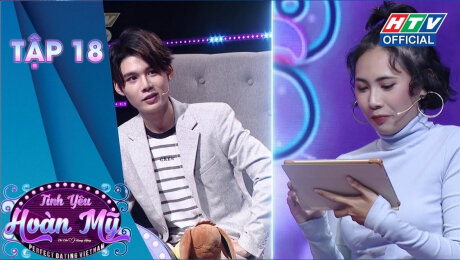 Xem Show TV SHOW Tình Yêu Hoàn Mỹ Tập 18 : Em sẽ có một cái Tết vui vẻ dù anh có yêu em hay không HD Online.