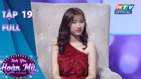 Xem Show TV SHOW Tình Yêu Hoàn Mỹ Tập 19 : Mặc tình cảm của Lục Huy - Cody UNI5, tình yêu em chỉ dành cho anh HD Online.