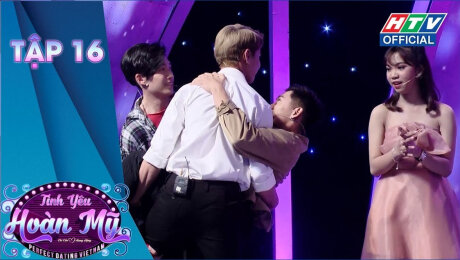 Xem Show TV SHOW Tình Yêu Hoàn Mỹ Tập 16 : Anh xin lỗi vì không nhận ra em HD Online.