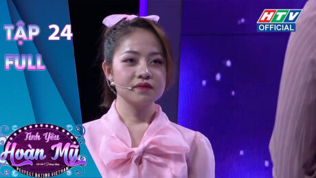 Xem Show TV SHOW Tình Yêu Hoàn Mỹ Tập 24 : Chỉ mong gặp đúng người đúng thời điểm, để không ai phải nói GIÁ NHƯ HD Online.