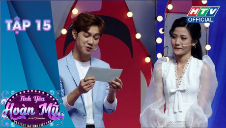 Xem Show TV SHOW Tình Yêu Hoàn Mỹ Tập 15 : JSOL, anh là mặt trời của em HD Online.