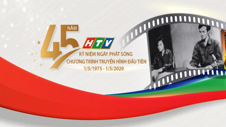 Xem Show TV SHOW HTV - Kỷ Niệm 45 Năm Ngày Phát Sóng Chương Trình Truyền Hình Đầu Tiên HD Online.