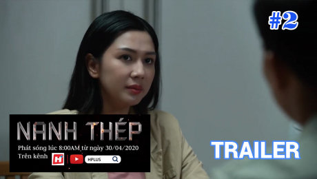 Xem Phim Hình Sự - Hành Động  Trailer Nanh Thép Trailer 2 HD Online.