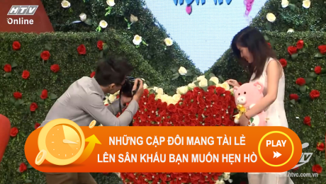 Xem Show CLIP HÀI Những cặp đôi đã từng mang tài lẻ để xiêu lòng nửa kia HD Online.