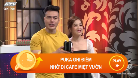 Xem Show CLIP HÀI Puka ghi điểm nhờ đi cafe ở Pháp ngắm tuyết HD Online.