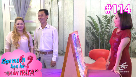 Xem Show TV SHOW Hẹn Ăn Trưa Tập 114 : Bạch Vân - Hồng Anh HD Online.