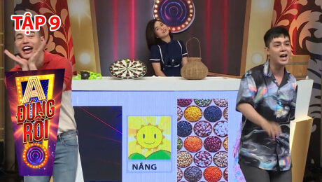 Xem Show TV SHOW A Đúng Rồi Tập 09 : Lê Dương Bảo Lâm vạ mồm chửi xéo Lâm Vỹ Dạ rồi nhận cái kết đắng HD Online.