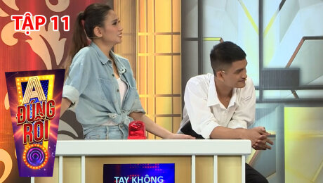 Xem Show TV SHOW A Đúng Rồi Tập 11 : Will, Võ Hoàng Yến bắt tại trận băng lừa đảo Lâm Vỹ Dạ, Dương Lâm HD Online.