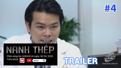 Xem Phim Hình Sự - Hành Động  Trailer Nanh Thép Trailer 4 HD Online.