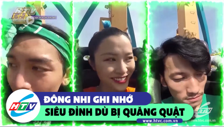 Xem Show CLIP HÀI Đông Nhi ghi nhớ siêu đỉnh dù bị quăng quật ở độ cao 20m HD Online.