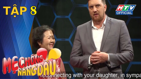 Xem Show TV SHOW Mẹ Chồng Nàng Dâu Tập 08 : Rể tây dụ mẹ vợ đánh bài khiến mẹ vợ không còn 1 xu dính túi HD Online.