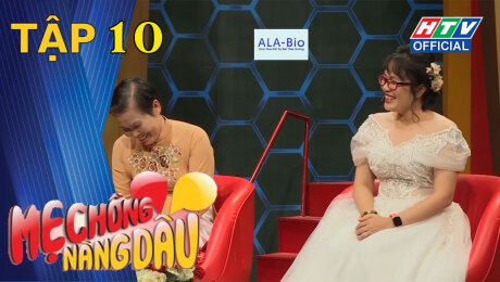 Xem Show TV SHOW Mẹ Chồng Nàng Dâu Tập 10 : Mẹ chồng miền Tây thật thà kể chuyện khiến cả trường quay cười bò HD Online.