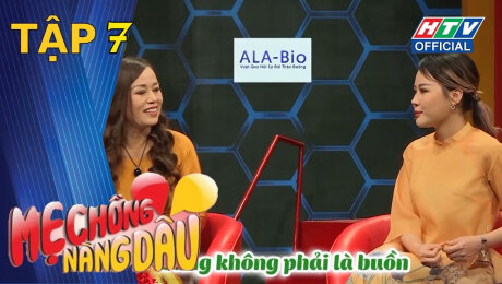 Xem Show TV SHOW Mẹ Chồng Nàng Dâu Tập 07 : Mẹ Nhật Anh Trắng kể tội nàng dâu quá ít nói trong gia đình siêu lầy lội HD Online.