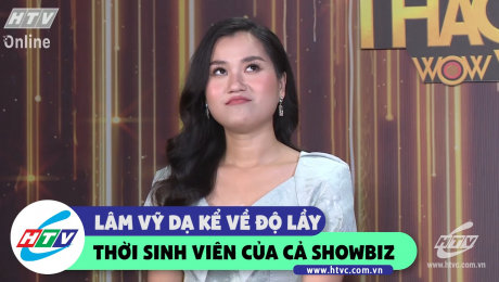 Xem Show CLIP HÀI Lâm Vỹ Dạ kể chuyện Kiều Minh Tuấn làm "nam thần nước xả" HD Online.