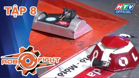 Xem Show TV SHOW Robot Đại Chiến 2020 Tập 08 : SOLO vs OVERNIGHT và chiến thắng gian khổ  HD Online.