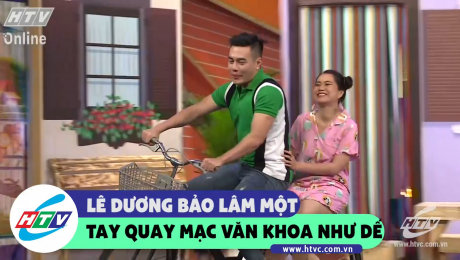 Xem Show CLIP HÀI Lê Dương Bảo Lâm quay Mạc Văn Khoa như dế HD Online.