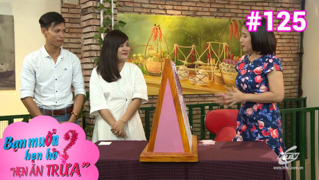 Xem Show TV SHOW Hẹn Ăn Trưa Tập 125 : Hồng Yến - Hương Khương HD Online.