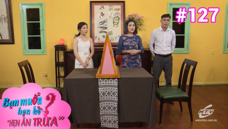 Xem Show TV SHOW Hẹn Ăn Trưa Tập 127 : Văn Hải - Thị Hương HD Online.