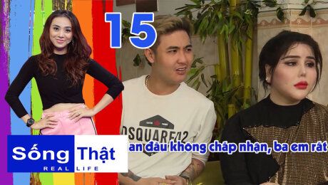Xem Show TV SHOW Sống Thật Tập 15 : Hot girl chuyển giới trăm ký khiến nhà chồng từ ghét hóa thương HD Online.