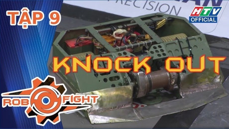 Xem Show TV SHOW Robot Đại Chiến 2020 Tập 09 : Những cú knock out bất ngờ HD Online.