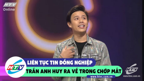 Xem Show CLIP HÀI Trần Anh Huy ra về nhanh như chớp HD Online.