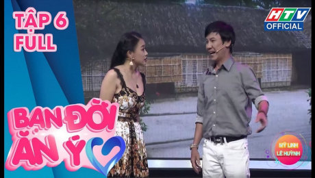 Xem Show TV SHOW Bạn Đời Ăn Ý Tập 06 : Vợ chồng Lê Huỳnh cách 30 tuổi có hiểu ý nhau HD Online.