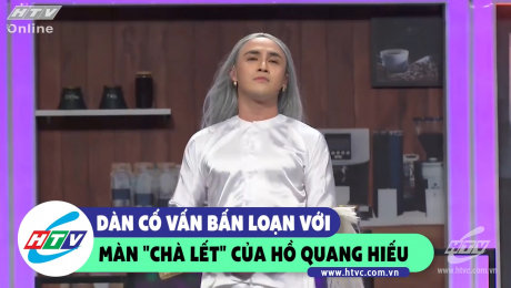 Xem Show CLIP HÀI Dàn cố vấn hoang mang với màn xuất hiện "chà lết" của Hồ Quang Hiếu HD Online.