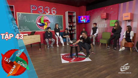 Xem Show TV SHOW Đông Tây Nam Bắc Tập 43 : Nhân vật khách mời bị cả nhóm P336 bỏ rơi HD Online.