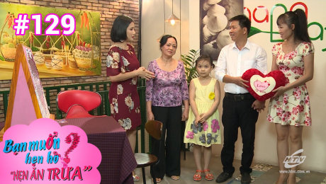 Xem Show TV SHOW Hẹn Ăn Trưa Tập 129 : Văn Phương - Phương Loan HD Online.