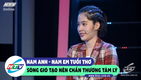 Xem Show CLIP HÀI Tuổi thơ đầy sóng gió của Nam Anh và Nam Em HD Online.