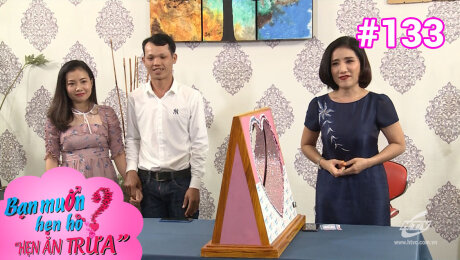 Xem Show TV SHOW Hẹn Ăn Trưa Tập 133 : Thành Tâm - Thùy Huỳnh HD Online.