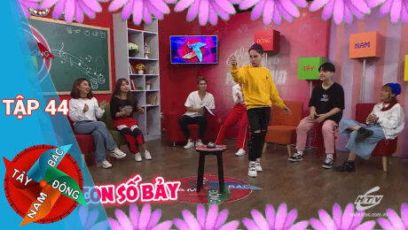 Xem Show TV SHOW Đông Tây Nam Bắc Tập 44 : Diễn viên Su su ngứa nghề vừa hát vừa kêu lô tô HD Online.