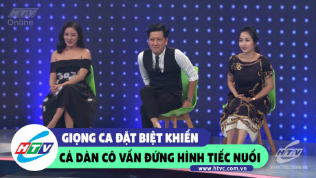 Xem Show CLIP HÀI Giọng ca phi giới tính khiến giám khảo ngẩn người HD Online.