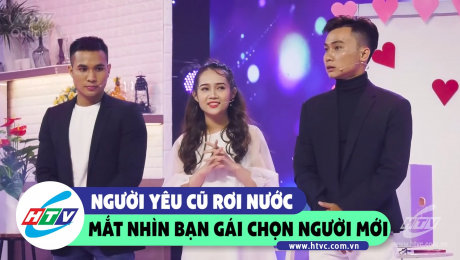 Xem Show CLIP HÀI Người yêu cũ rơi nước mắt nhìn bạn gái chọn người mới HD Online.