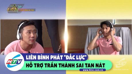 Xem Show CLIP HÀI Trấn Thành "ông nói gà bà nói vịt" nhờ Liên Bỉnh Phát HD Online.