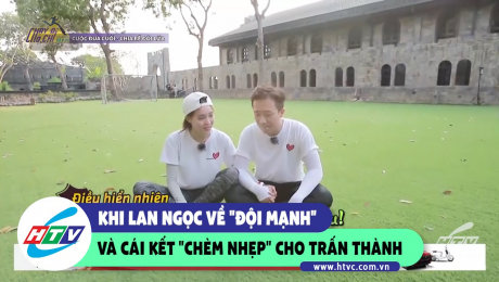 Xem Show CLIP HÀI Cái kết đẹp cho đội mạnh Trấn Thành - Lan Ngọc HD Online.