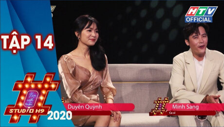 Xem Show TV SHOW Hẹn Cuối Tuần 2020 Tập 14 : DUYÊN QUỲNH - MINH SANG HD Online.