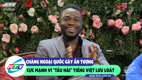 Xem Show CLIP HÀI Chàng trai ngoại quốc gây ấn tượng cực mạnh vì "tấu hài" Tiếng Việt lưu l HD Online.