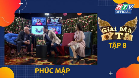Xem Show TV SHOW Giải Mã Kỳ Tài - Mùa 2 Tập 08 : Phúc Mập - Chàng Tây làm youtube về văn hóa Việt Nam HD Online.