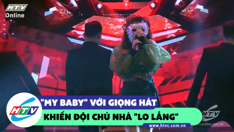 Xem Show CLIP HÀI "My Baby" với giọng hát khiến đội chủ nhà "lo lắng" HD Online.