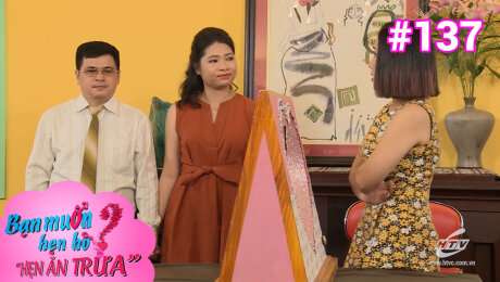 Xem Show TV SHOW Hẹn Ăn Trưa Tập 137 : Văn Lộc - Kiều Diễm HD Online.