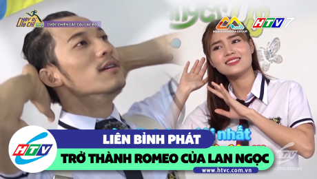 Xem Show CLIP HÀI Liên Bỉnh Phát trở thành Romeo của Lan Ngọc HD Online.