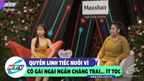 Xem Show CLIP HÀI Quyền Linh tiết nuối vì cô gái ngại ngần chàng trai ... ít tóc HD Online.