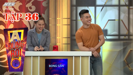 Xem Show TV SHOW A Đúng Rồi Tập 36 :  Lâm Vỹ Dạ hãi hùng vì vợ chồng Tùng Min - Pông Chuẩn lỡ đẻ 2 năm 2 đứa con HD Online.
