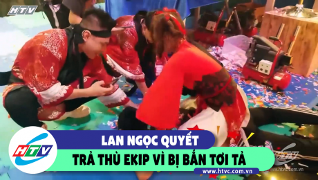 Xem Show CLIP HÀI Lan Ngọc quyết trả thù ekip vì bị bắn tơi tả HD Online.