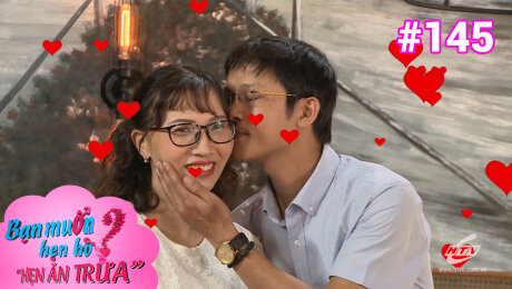 Xem Show TV SHOW Hẹn Ăn Trưa Tập 145 : Lý Huỳnh - Thu Sương HD Online.