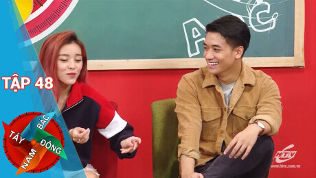 Xem Show TV SHOW Đông Tây Nam Bắc Tập 48 : Gina-M hỏi khó khách mời Samuel An HD Online.