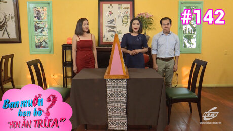 Xem Show TV SHOW Hẹn Ăn Trưa Tập 142 : Minh Hiếu - Thị Khuyên HD Online.