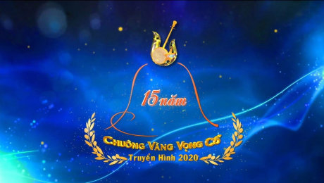 Xem Show TV SHOW Chuông Vàng Vọng Cổ 2020 HD Online.