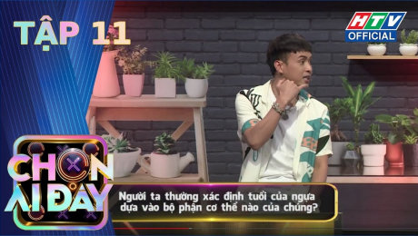 Xem Show TV SHOW Chọn Ai Đây Tập 11 : "Hoàng tử tiễn đưa" Hồ Quang Hiếu có nguy cơ không giữ được "lời nguyền" HD Online.